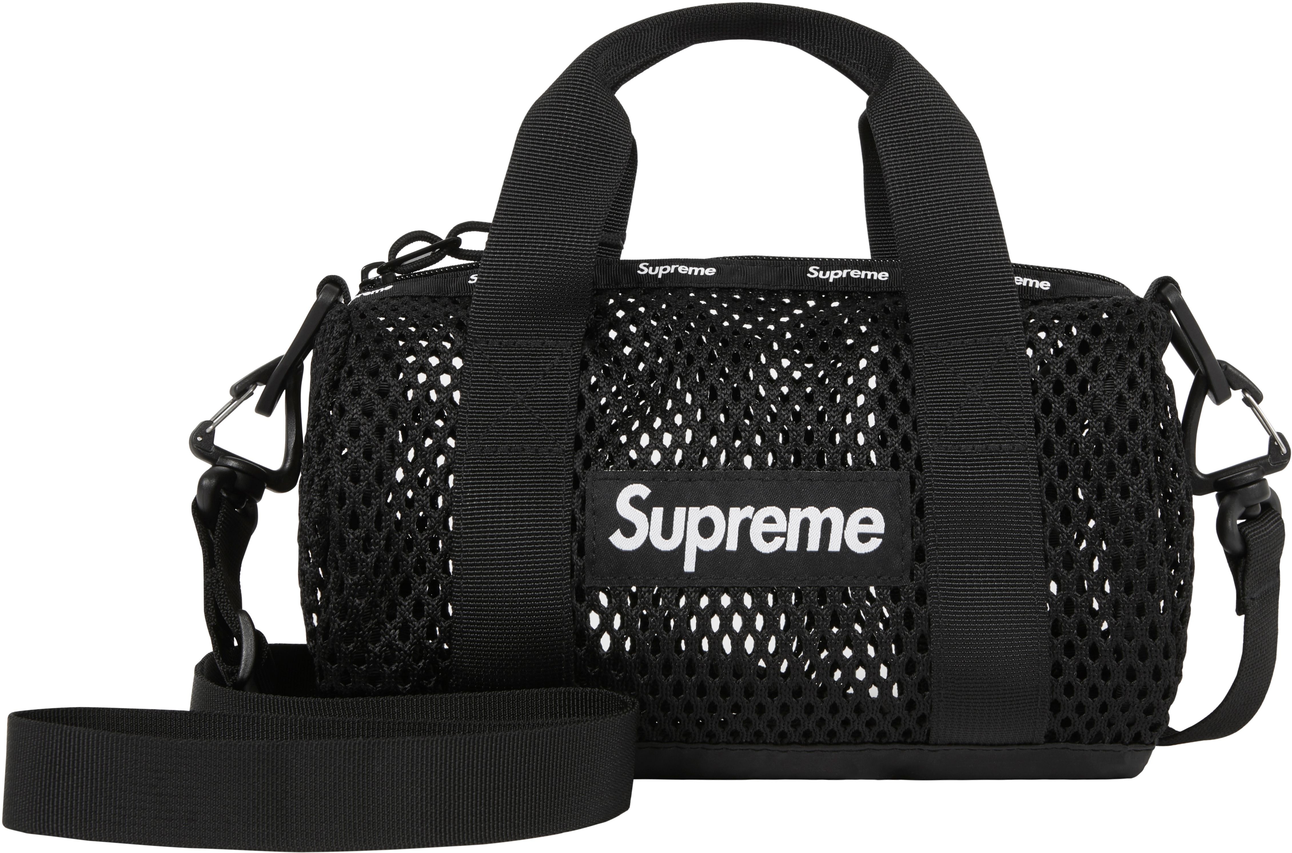 Mesh Mini Duffle Bag view 32